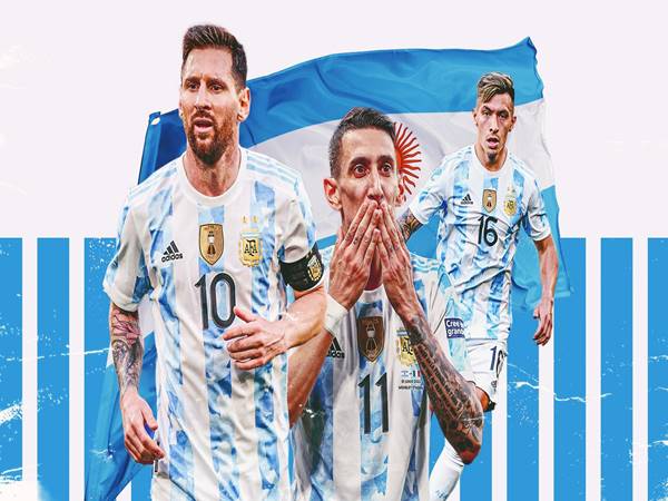Những ngôi sao nổi bật của đội vô địch World Cup 2022