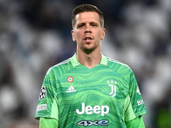 Thủ môn đội hình Juventus 2021
