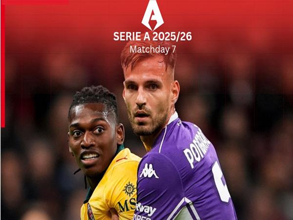 Tin Serie A: AC Milan chiếm ngôi đầu bảng Serie A