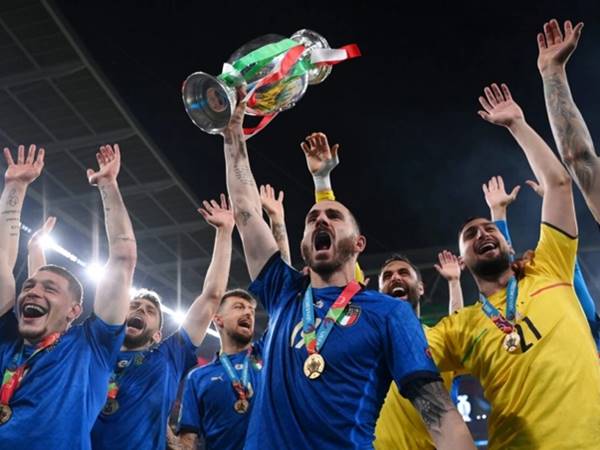 Khám phá các đội vô địch Euro nhiều nhất mọi thời đại