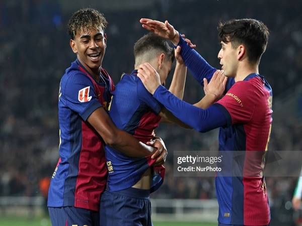 Những kỷ lục Barcelona đã từng lập được