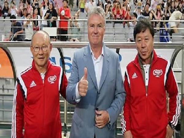 Đánh giá một HLV đội tuyển Hàn Quốc