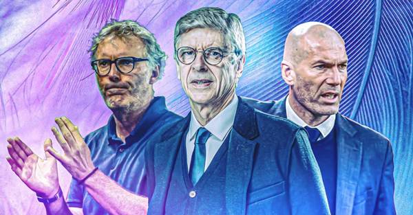 Huấn luyện viên người Pháp Huấn luyện viên người Pháp