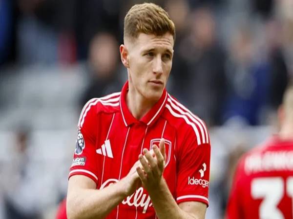 Phong cách thi đấu của Elliot Anderson