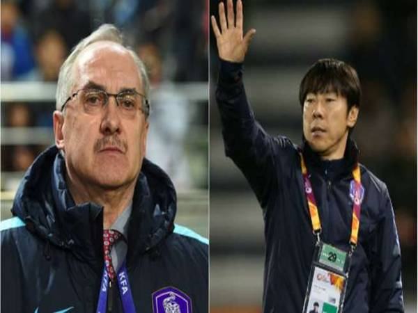 Những huấn luyện viên đội tuyển Hàn Quốc nổi tiếng nhất