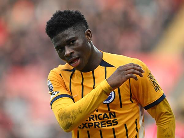 Những dấu ấn và thành tích nổi bật trong sự nghiệp của Carlos Baleba Những dấu ấn và thành tích nổi bật trong sự nghiệp của Carlos Baleba