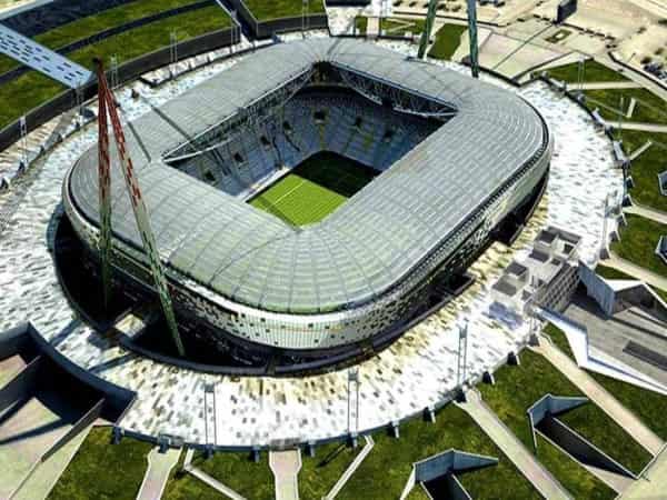 Sân vận động Juventus: Biểu tượng quyền lực nước Ý