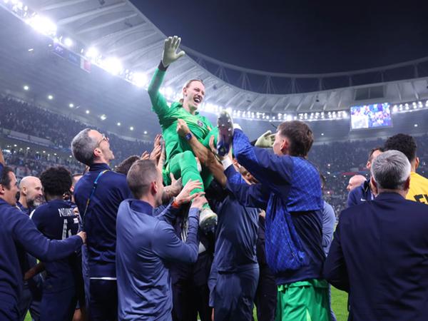 Tin PSG: Thắng luân lưu, PSG vô địch Intercontinental Cup 2025