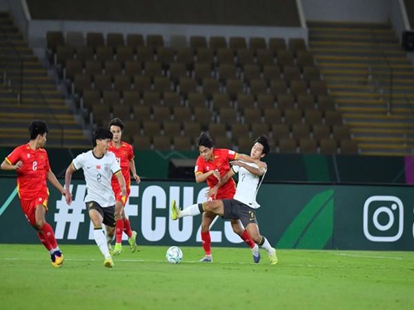 U23 Hàn Quốc quyết thắng để gỡ gạc danh dự