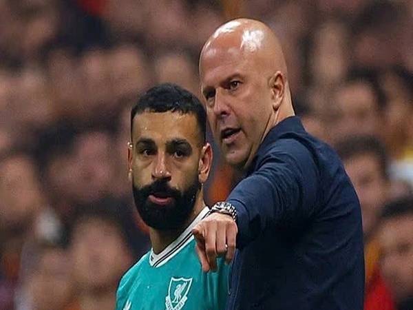 Tin Liverpool: Salah đá chính đội thua 7/8 trận