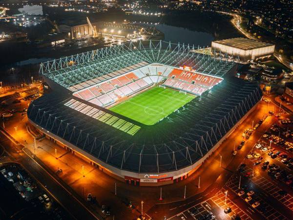 Tìm hiểu sân vận động Ánh Sáng: Sân nhà Sunderland