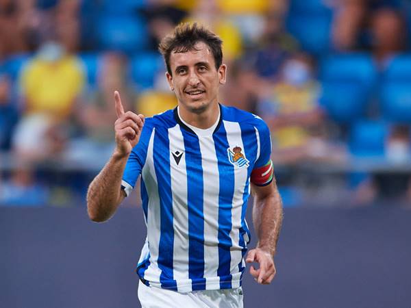 Tin MU: Mikel Oyarzabal la mục tiêu mới của Quỷ Đỏ