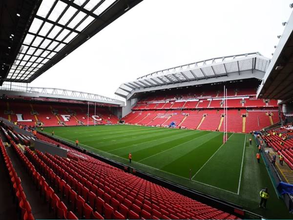 Những sự kiện nổi bật trong lịch sử tại sân vận động Anfield