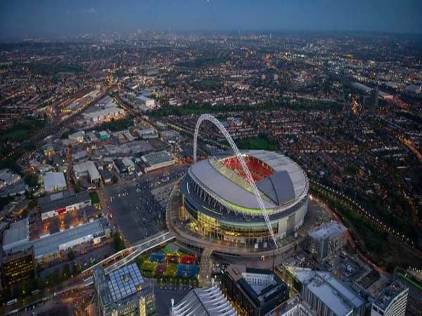 SVĐ Wembley: Thánh địa của đội tuyển Anh
