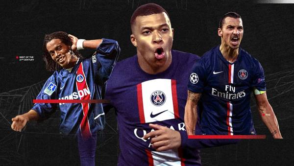 Cầu thủ huyền thoại PSG