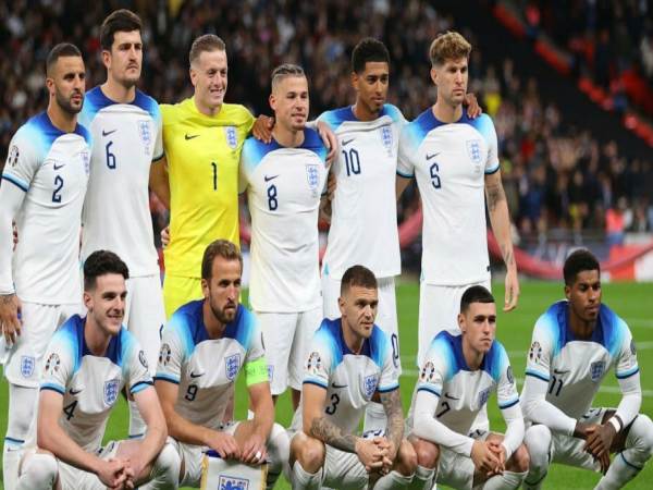Phân tích đội hình Anh Euro 2024 dưới thời HLV Southgate