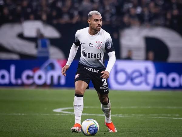 Hành trình sự nghiệp của Matheuzinho từ Flamengo đến Corinthians Hành trình sự nghiệp của Matheuzinho từ Flamengo đến Corinthians