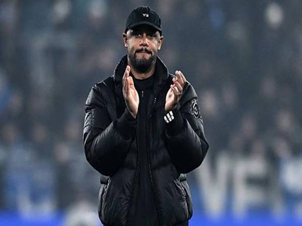 Tin Bayern: Kompany hài lòng với trận thắng của CLB