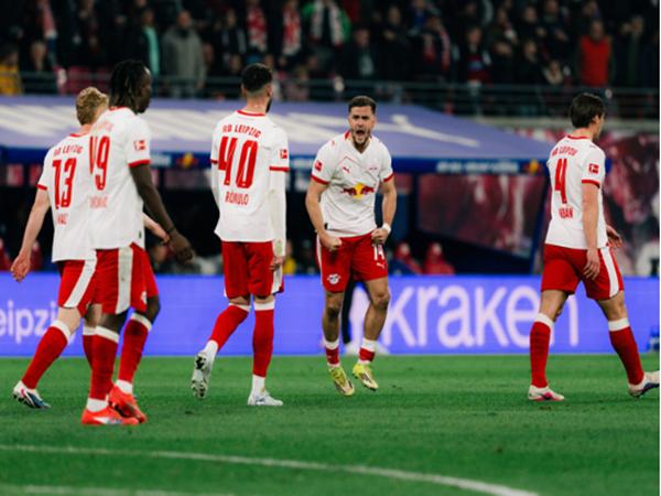 Tin bóng đá Đức: RB Leipzig đè bẹp Hoffenheim 5-0