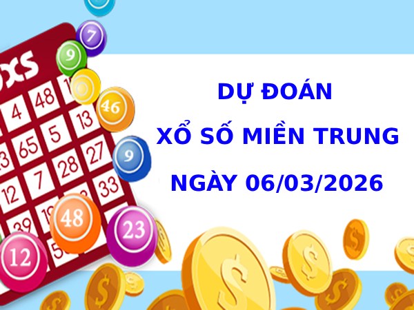 Dự đoán XSMT ngày 6 tháng 3 năm 2026 thứ 6 chính xác