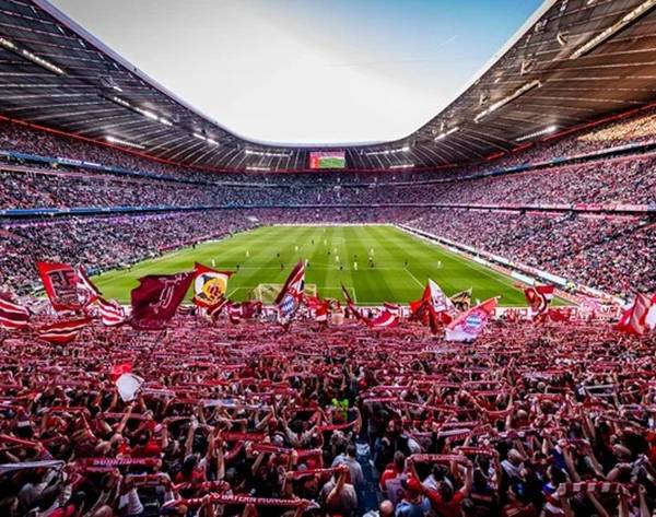 Sân Allianz Arena 
