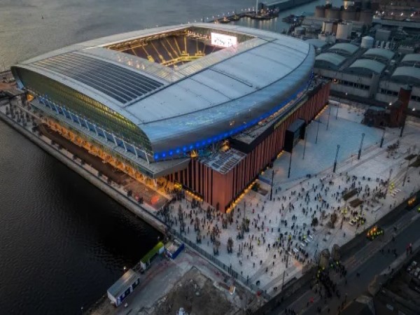 Sân vận động Goodison Park sức chứa? Vai trò bóng đá Anh