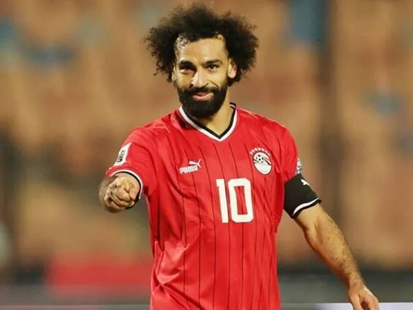 Tìm hiểu về số áo Salah qua các thời kỳ sự nghiệp